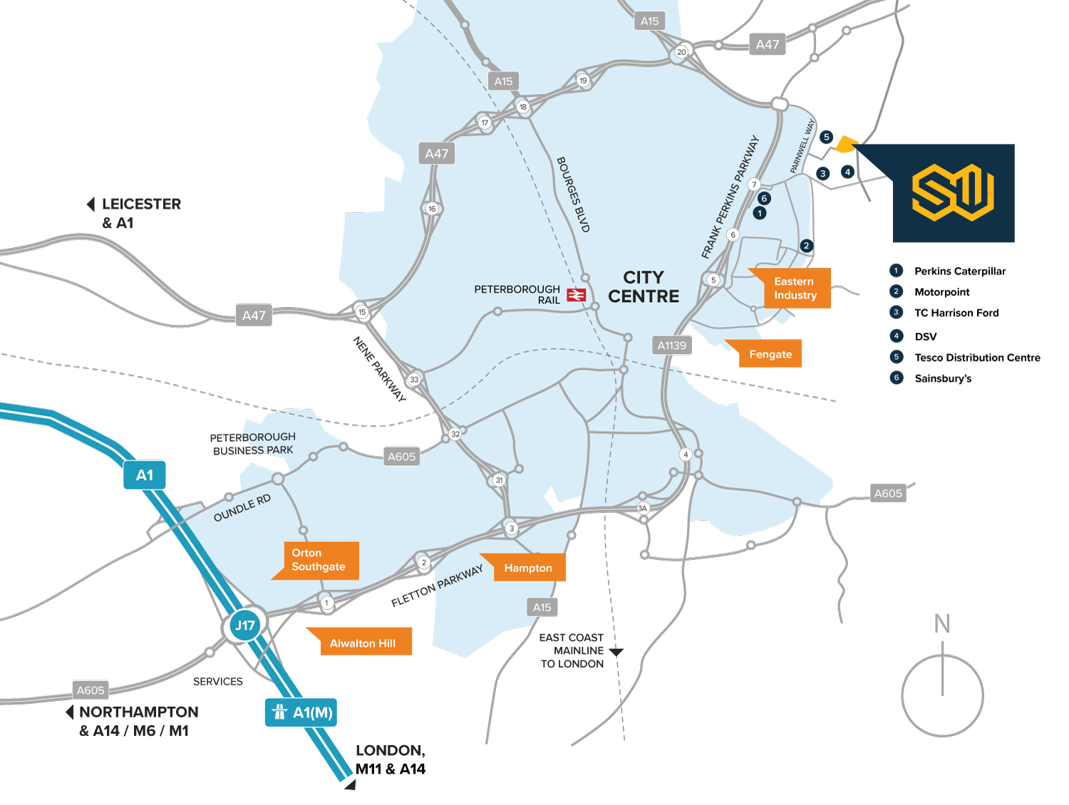 Local-map